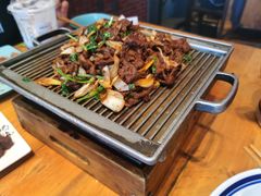-局气烤鸭·北京菜(前门店)