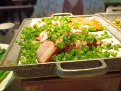 绿茶葱香烤肉-绿茶餐厅(成都大悦城店)