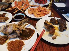 -西安W酒店·WEI全味西餐厅