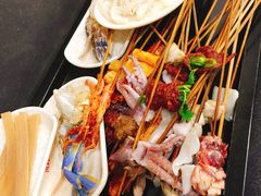 -灌县老妈砂锅串串香