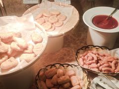 -索菲特酒店·海鲜自助 ·聚餐厅