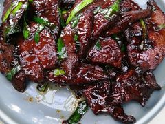 小煎猪肝-小吊梨汤·北京菜(香山店)