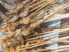 -聚点串吧·北京烧烤(公益西桥店)