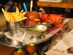 -Burger & Lobster(Dean Street)
