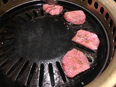 -炼火烤肉店