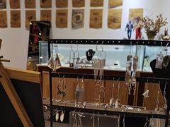 -十八字金银饰·拼豆·开蚌手工体验团建(君太百货店)