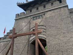 -三国水浒景区(无锡影视基地)