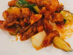 咕咾肉-桃园中华料理炸酱面(燕儿岛路店)