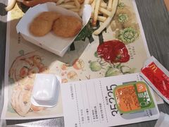 -麦当劳(津南吾悦广场店)