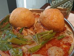 -Thai Basil罗勒叶泰式餐厅(时代天街店)