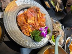 -齐齐哈尔烤肉·烧烤·烤鱼(万科时一区店)