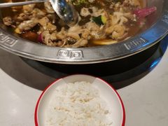 -海岛八号龙虾烧烤田鸡(蓝天路总店)