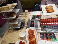 -丰茂烤串(金泉美食宫店)