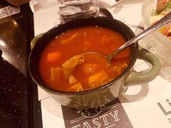 经典罗宋汤-西堤厚牛排(国瑞店)