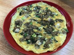 传统海蛎煎-老闽味沙茶面·姜母鸭(传承35年曾厝垵店)