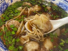 馄饨-九炉分座(个园店)