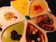 -绿茶餐厅(蓝色港湾店)