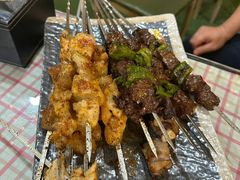 -耶里夏丽·丝路新疆菜·清真食品(徐汇南丹东路臻选店)