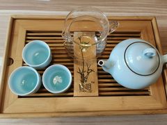 -捌楼咖啡书吧(南开店)