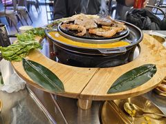 -胡悦里韩式烤肉(莱阳总店)