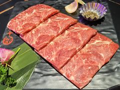 极品雪花牛-聚十三烤肉博物馆(东坝店)