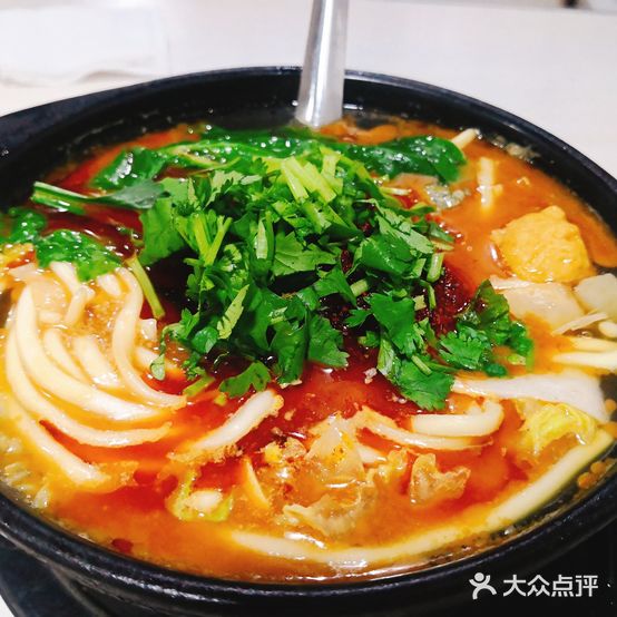 煲来砂锅面(万达广场大庆萨尔图店)
