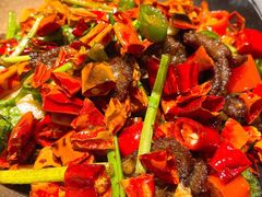 香辣黄牛肉-岭南真味·匠心粤菜(K11店)