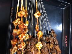 -碎怂烤肉(钟楼柳巷店)