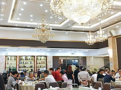 大堂-轩记海鲜餐厅·四十五年老字号·经典粤菜(西区彩虹店)