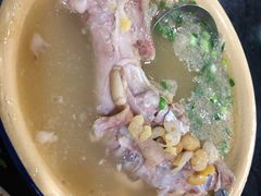 -梯坎豆花