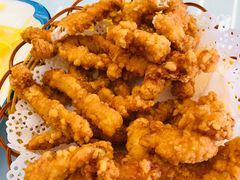 -渔中舟海鲜大排档(普陀沈家门店)