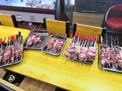 -新疆和田烧烤王(凤凰路店)