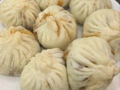 招牌鲜肉包-天宫院小吃·包子炒肝儿(管庄店)