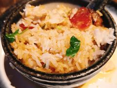 一级腊味煲饭-同仁四季椰子鸡(海岸城天利店)