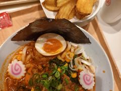-池奈·咖喱蛋包饭(熙地港店)