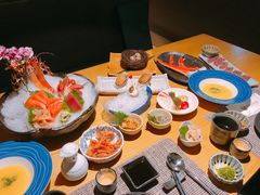 -乐亭日本料理(彩虹本店)