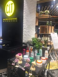 -CIT造型·烫发·染发