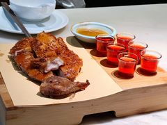 亚麻籽小刀鸭-桂小厨广西菜(水晶城店)