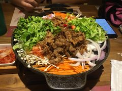 小木屋烤肉-冰川延边料理·炭烤串(原小木屋店)