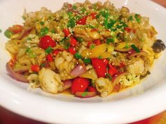 红袍蛙锅-兔槽江湖菜·重庆璧山兔(水围店)