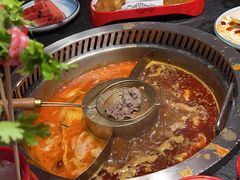 -醉董牛川派鲜肉自选火锅(烟台店)