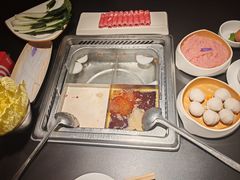 -海底捞火锅(石景山万达广场店)