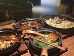 -啫两手·啫啫煲·小饭堂(龙城万科里店)