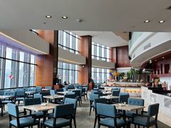 -华强广场酒店-椰香高空自助餐厅