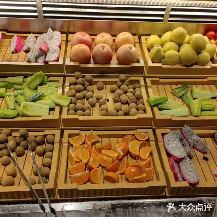 自助真的不能老吃[笑哭]