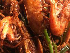 -老头儿油爆虾(星光一期店)