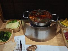 -独食火锅·半米屋台(望平街店)