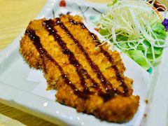 炸猪排-胜代日本料理(云程巷小区店)