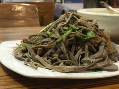 豆腐丝-溢心园香河肉饼总店