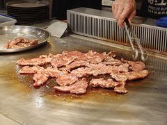 -焰江山海鲜牛排烤肉自助(锦华万达二星店)